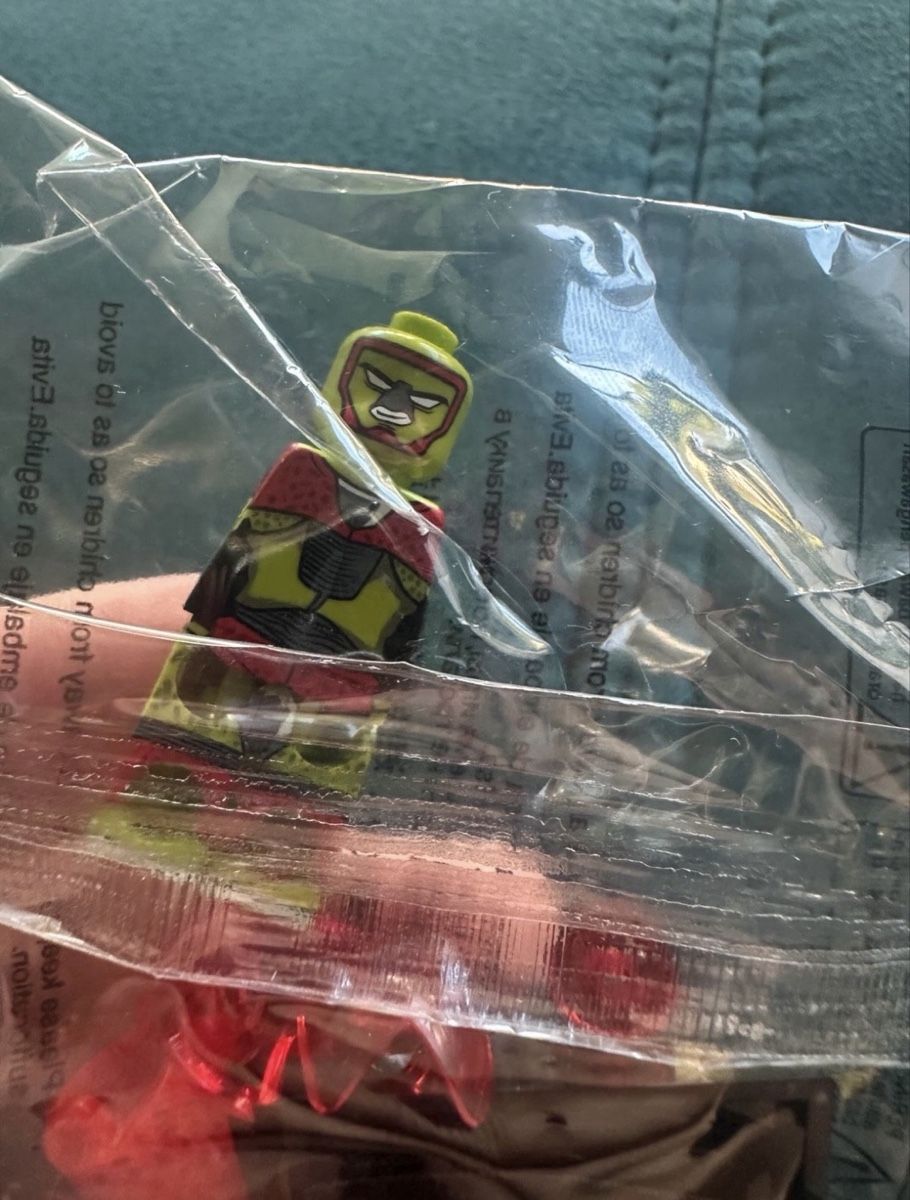 Giocattoli: Minifigur Bausteine Lego oder Ähnliches – Nuovo (secondo la descrizione) da Balgach venduto da ren_xy57