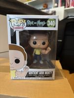 Rick and Morty Funko POP! Nr. 340 „Sentient Arm Morty“