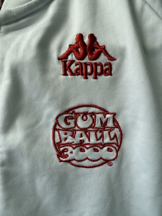 Rare Kappa x Gumball 3000 
