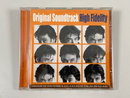 High Fidelity – Original Soundtrack CD