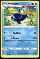Whiscash (ASR EN 036/189)