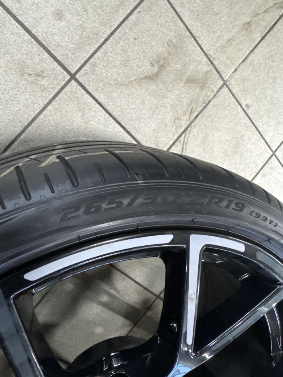 Pneumatici & Ruote complete: Audi Rs3 Sommerkompletträder – Usato da Oftringen venduto da lar_569b 6
