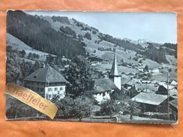  Zweisimmen, Schweiz - Vintage 1957!
