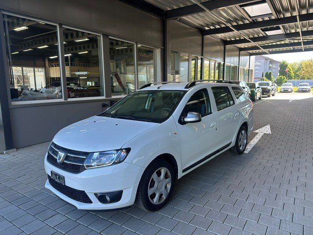 Dacia Logan MCV 0.9 TCe Celebration (Gebraucht) in Oberriet SG für CHF ...