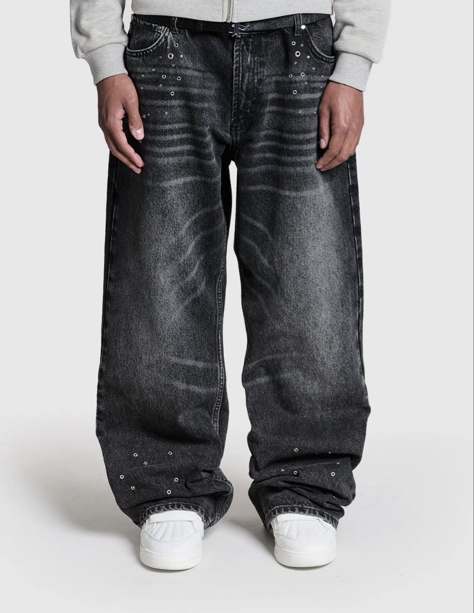 Jeans: Eyelet Denim Peso – Nuovo (secondo la descrizione) da Frick venduto da fra_966w