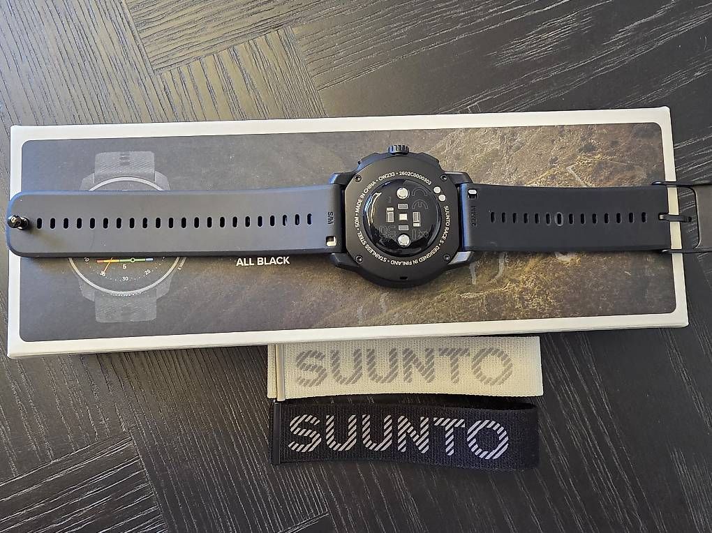 Suunto Smartwatch: Suunto Race S – Usato da Herrliberg venduto da vog_q6wg 3