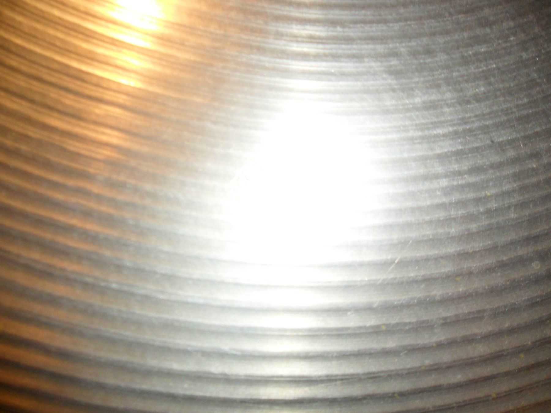 Strumenti musicali: UFIP Ride 20" Class Series – Usato da Aesch BL venduto da isc_85jd 2