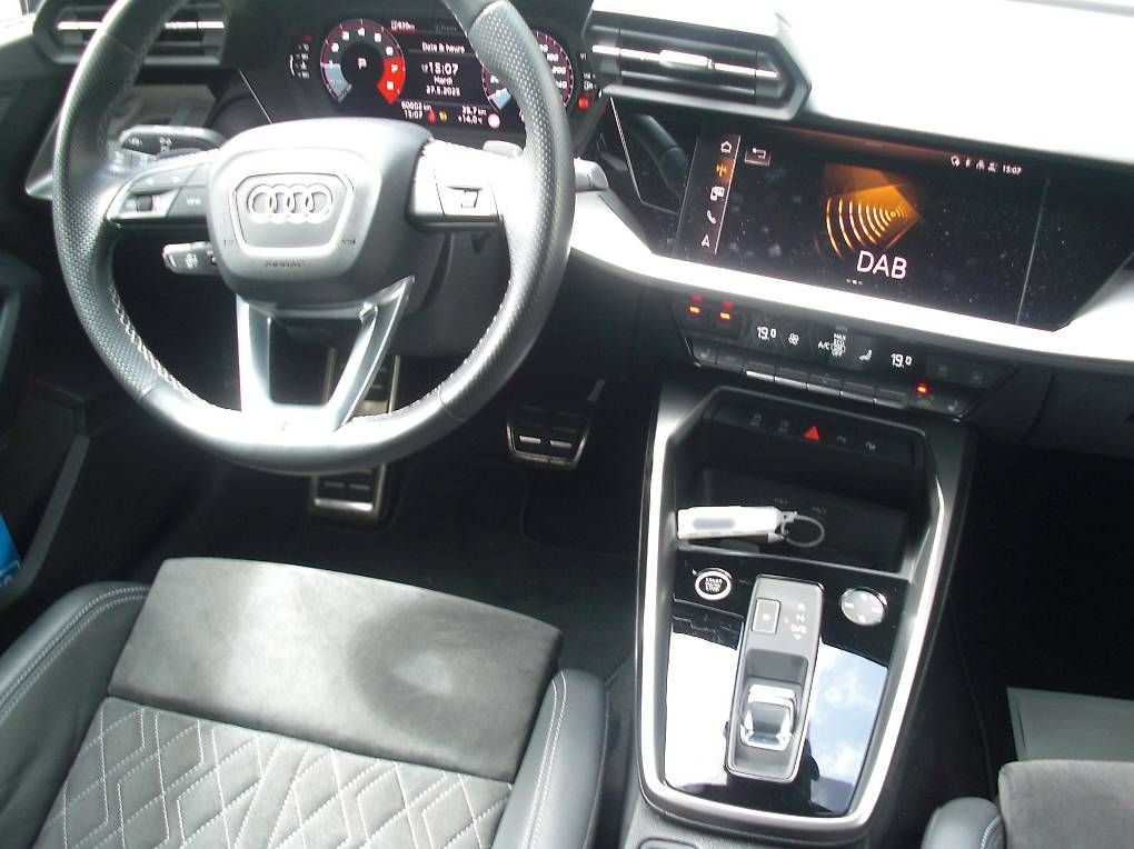 Automobili: Audi A3 35 TFSI SB S-Line – Usato da Romont venduto da maximus80 9