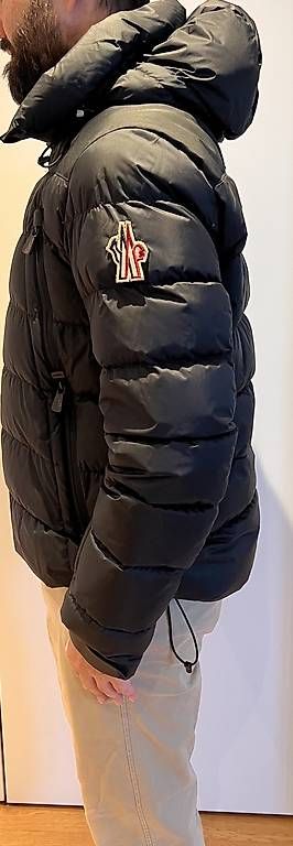 Moncler Giacche: Moncler Daunenjacke – Usato da Schwyz venduto da sdesiree 1