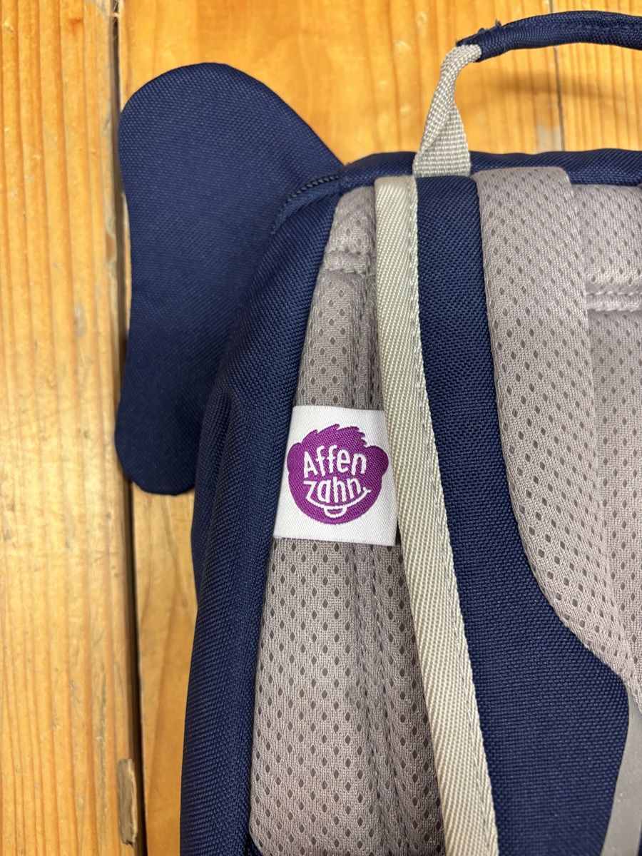 Sacs & sacs à dos: Affenzahn Kinderrucksack Elefant – D'occasion à Büren an der Aare par Nikito2001 2