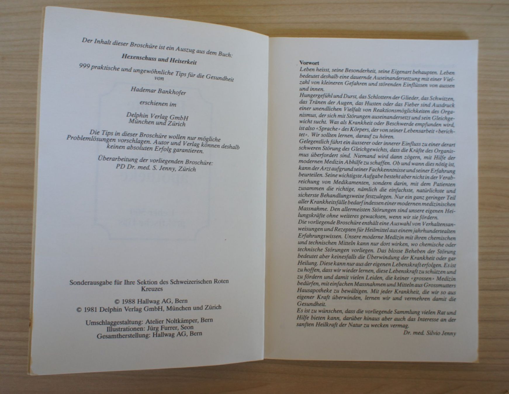 Libri: Rezepte aus Grossmutters Hausapotheke – Usato da Einigen venduto da Seeland2ndHand 1
