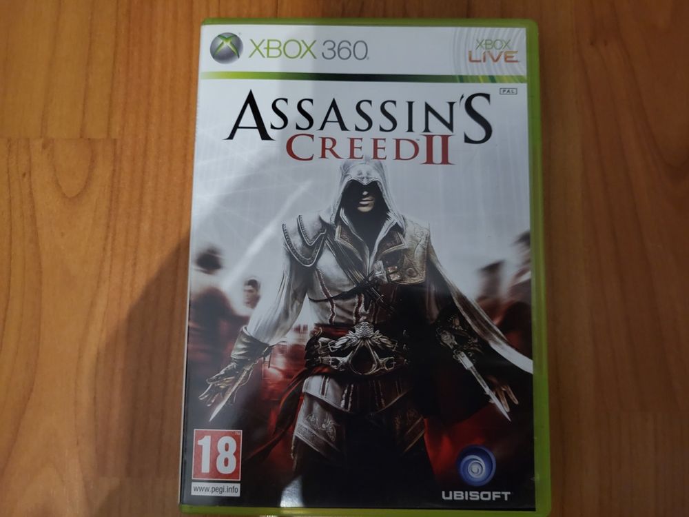 Assassin's Creed 2 Xbox 360 | Kaufen auf Ricardo