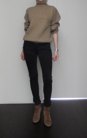 Orig. CELINE Rollkragen Sweater Gr. XS-S, NP 1000.--