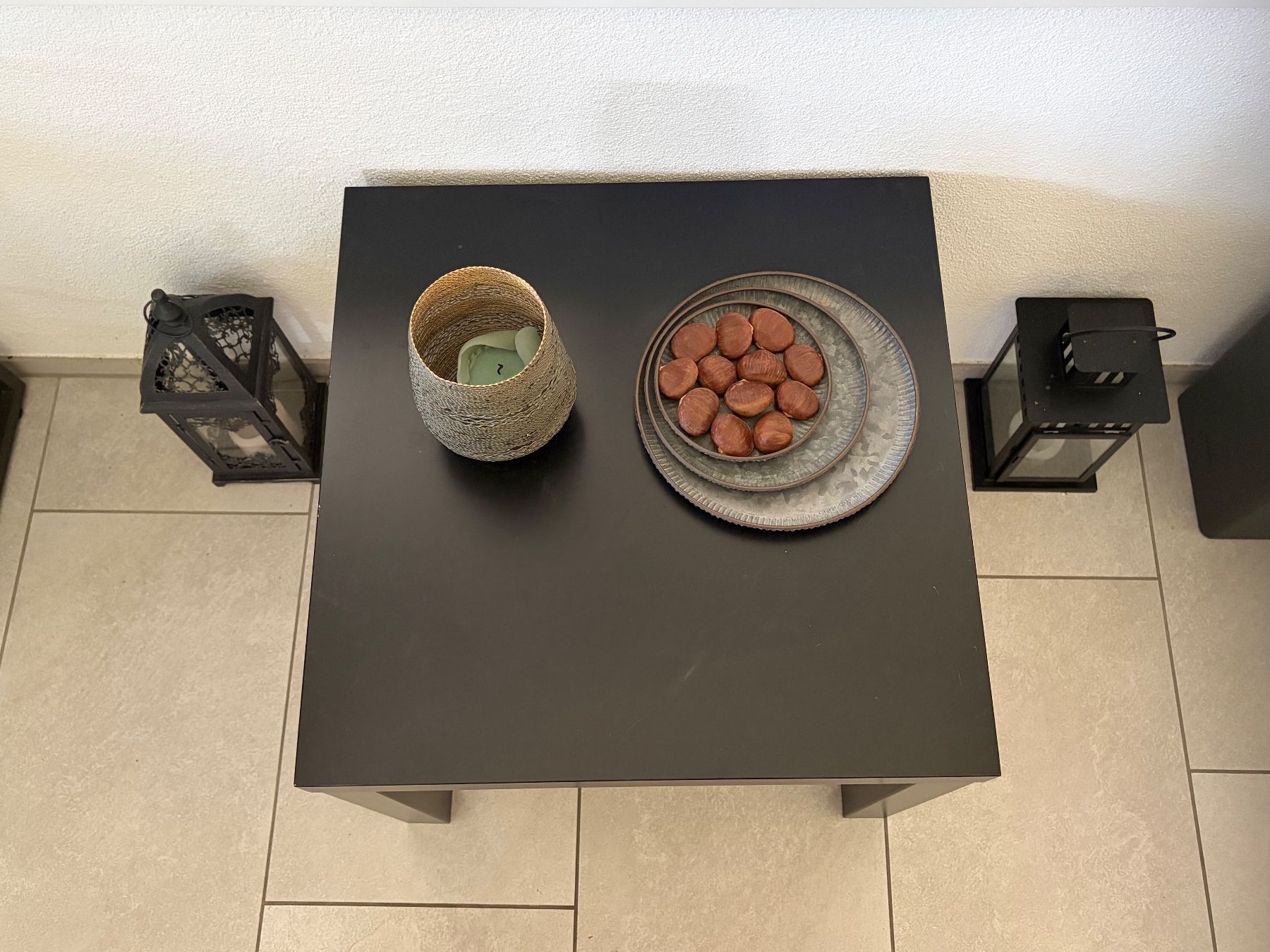 Ikea Tavoli: recycelt-  Beistelltisch / Couchtisch – Usato da Schleinikon venduto da mos_wn6y 1