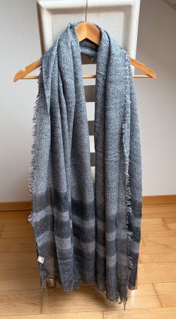 Baumwolle / Kaschmir Schal