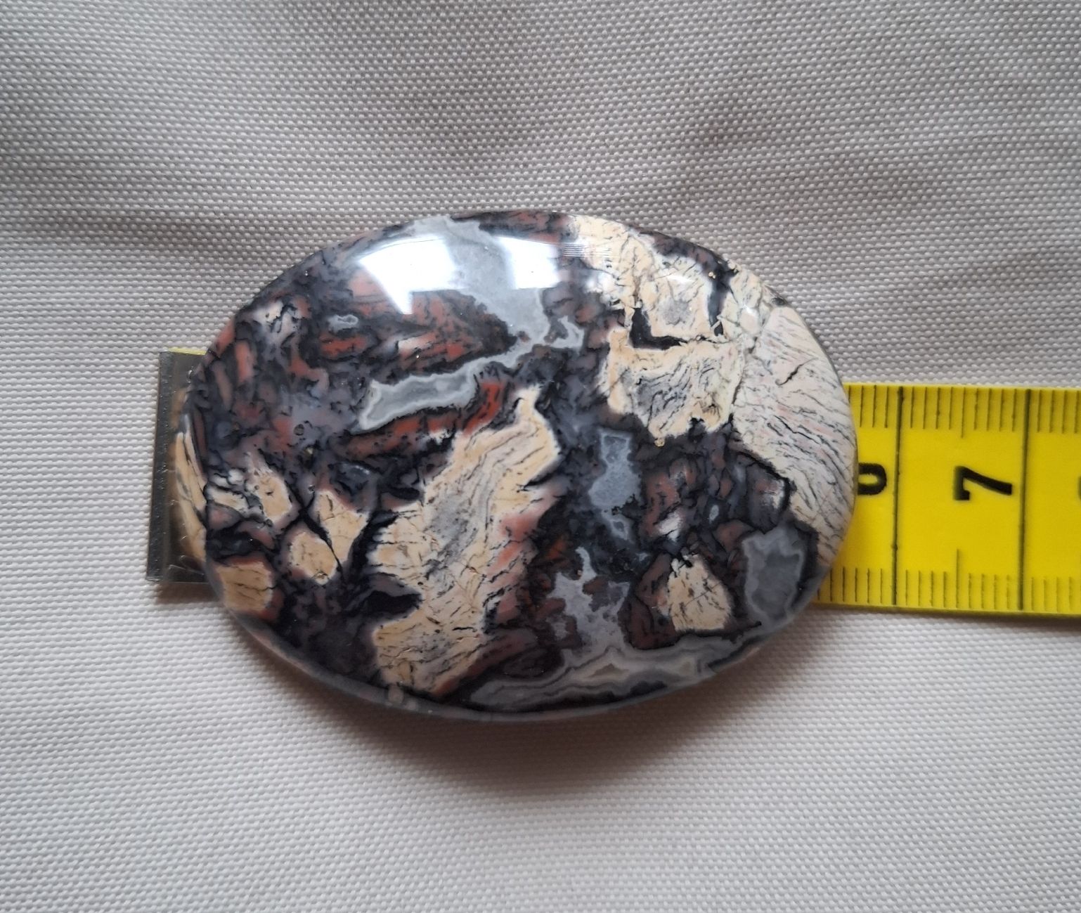 Minerali & Pietre curative: Mineralstein – Usato da Dietikon venduto da Hirschkopf 3