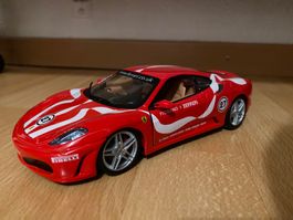 Ferrari F430 fiorano edition 1:24