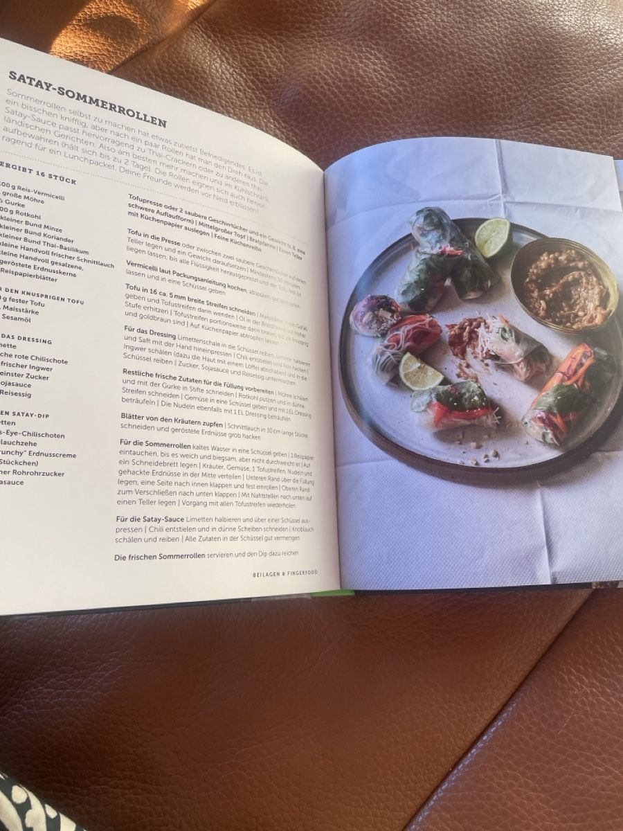 Libri: Kochbuch vegan – Nuovo (secondo la descrizione) da Freidorf TG venduto da ibipatria 2