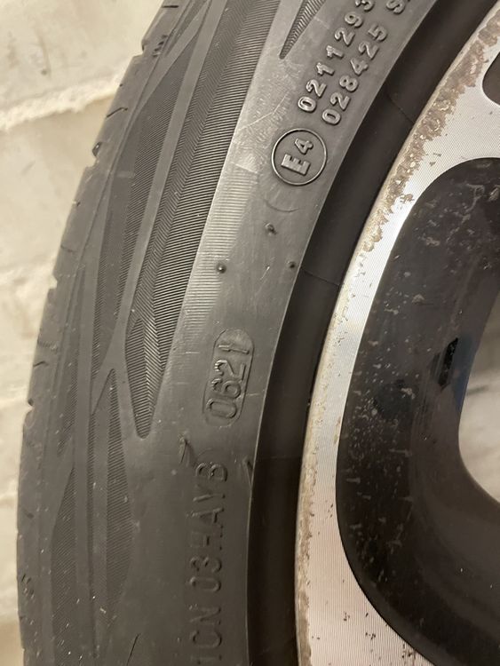 Felgensatz für Renault 17 Zoll | Kaufen auf Ricardo
