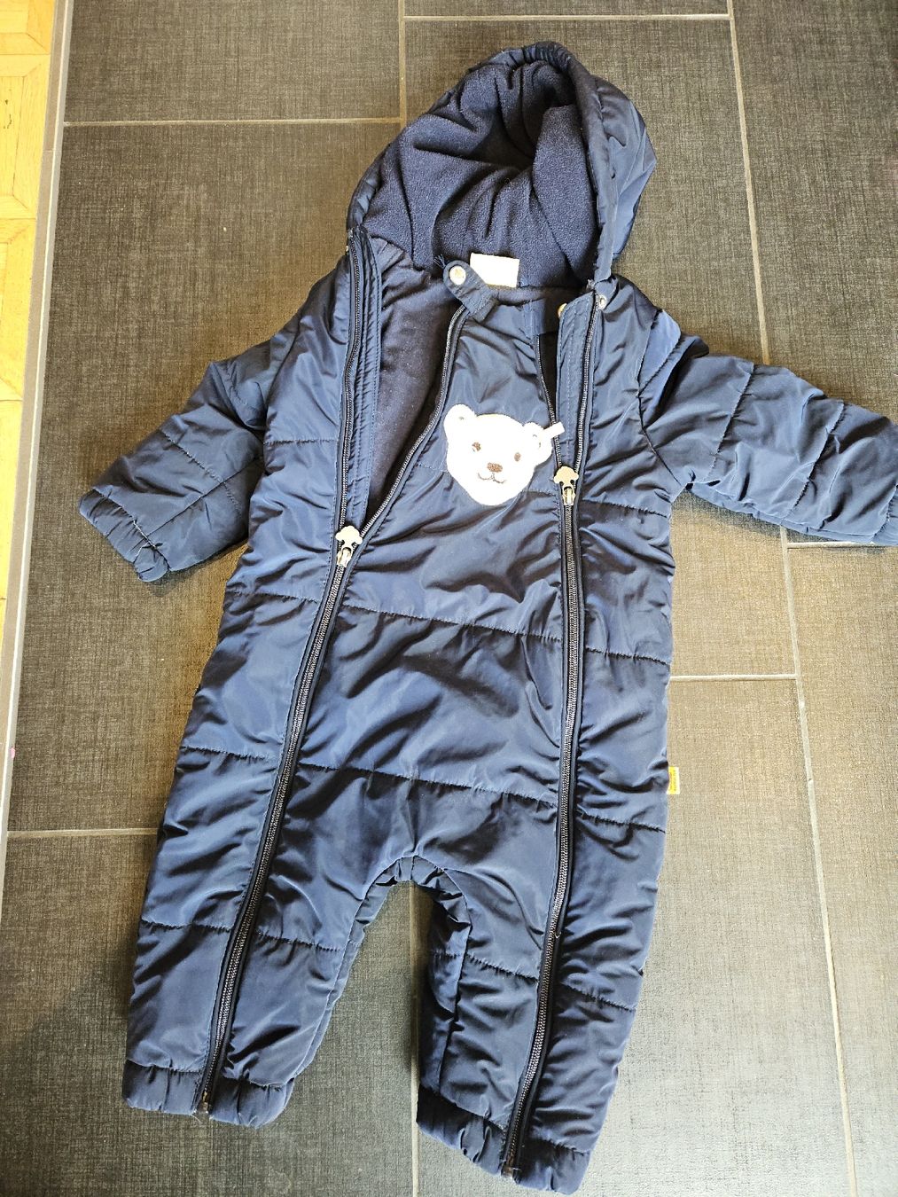 Lotti & Set di vestiti: Steiff Schneeanzug Grösse 80 – Usato da Wilen b. Wil venduto da RamonaL