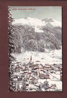 DAVOS-PLATZ unter Schnee