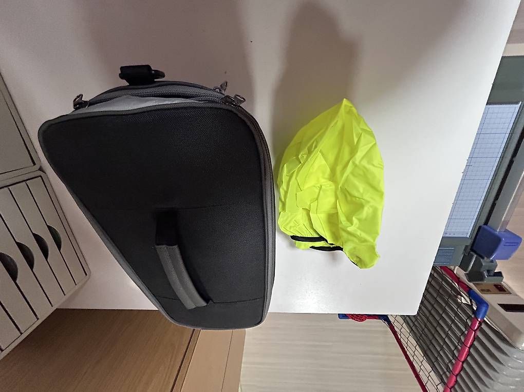 Borse: Gepäckträgertasche Racktime Talis – Usato da Thörishaus venduto da wist 2