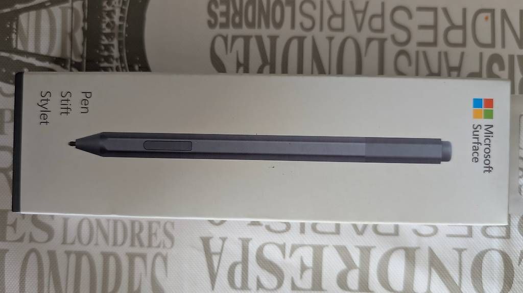 Stifte & Marker: Microsoft Surface Pen Model 1776 Neu ungeöffnet Stylus – Gebraucht aus Ittigen von imp_t8mz