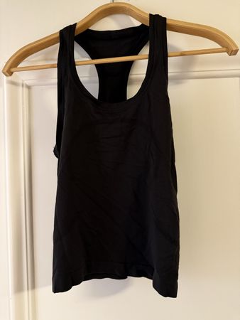 Lululemon Swiftly Tech Tank Top Black