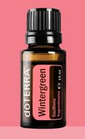 Wintergreen Öl von Doterra, 15ml - Neu & Original!
