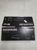 Dachhaube mit Venti für Wohnmobil