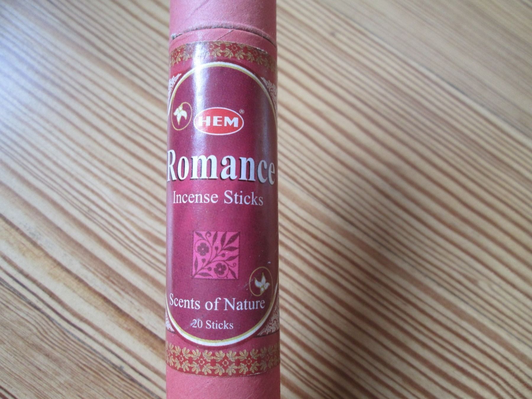 CDs: Romance Intense Sticks – Neuf avec emballage d'origine à Neuchâtel par Dualseele
