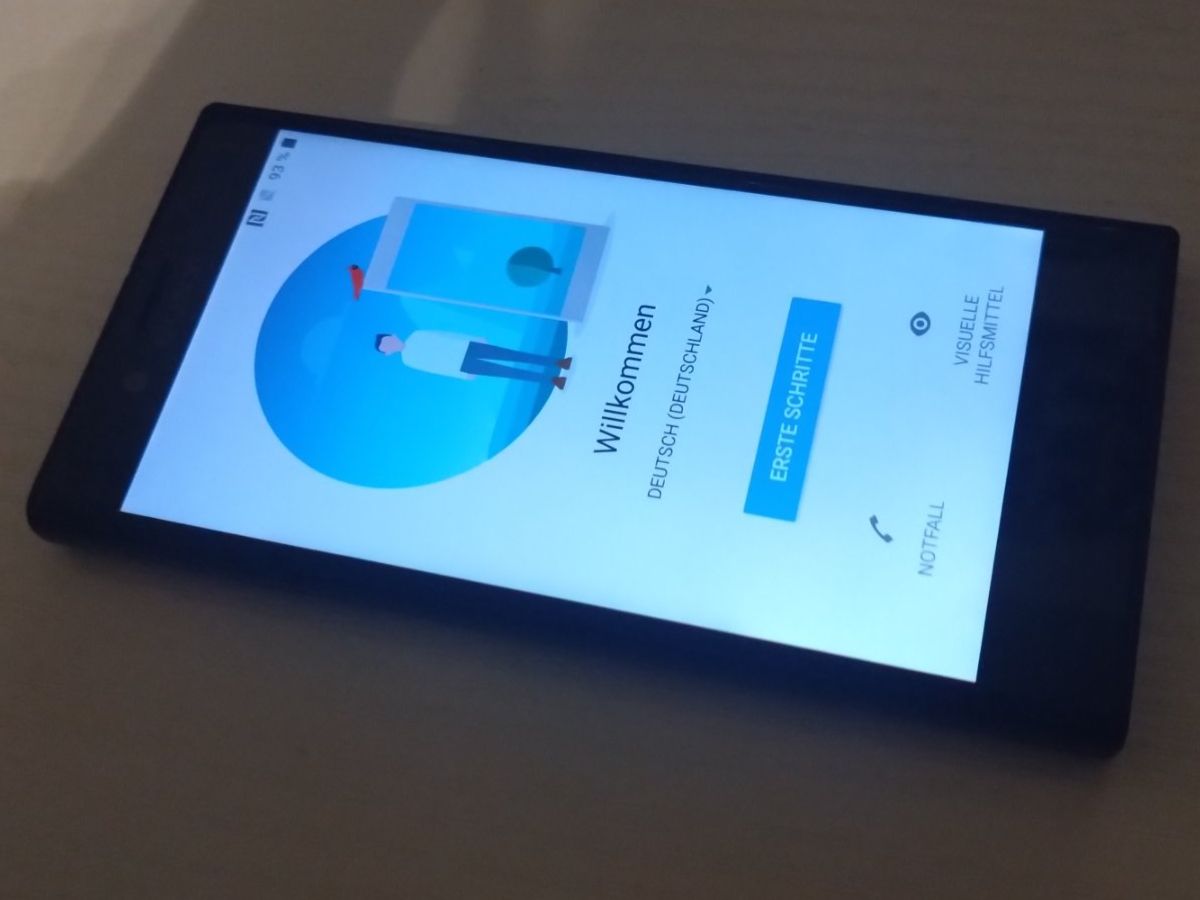 Sony Portables: Sony Xperia X Compact – Défectueux à Chur par martcav 3