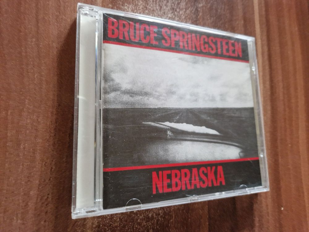 Bruce Springsteen - Nebraska (Gebraucht) in Wattenwil für CHF 3.9 – mit ...
