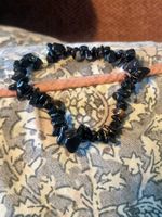 Splitterarmband Onyx, 16cm