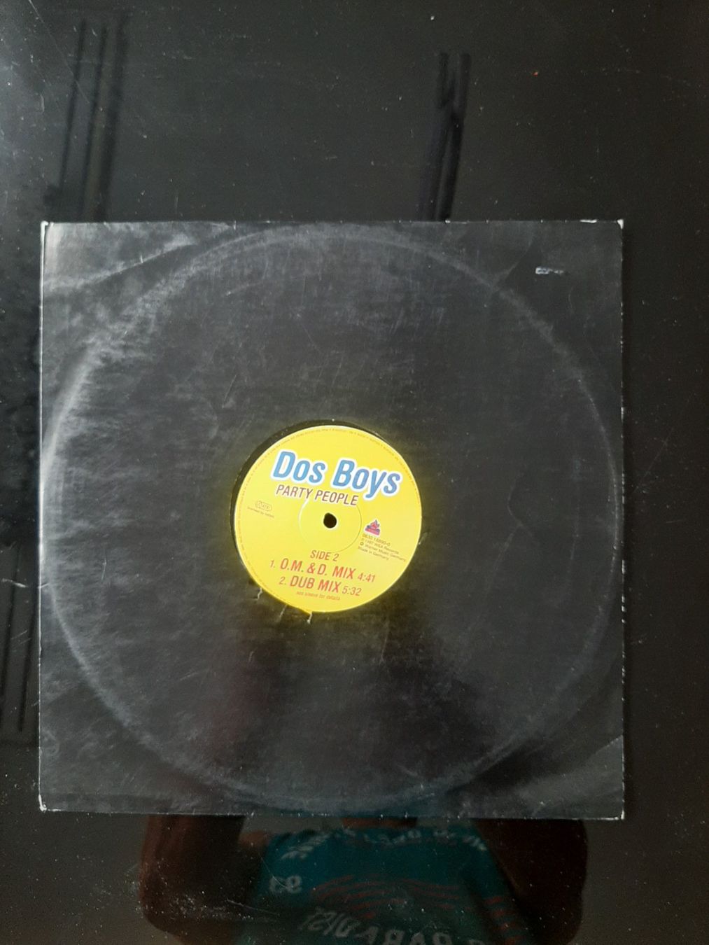 Vinyles: Maxi Single von DOS Boys aus 1997 – D'occasion à Kreuzlingen par Jack.Daniels 3
