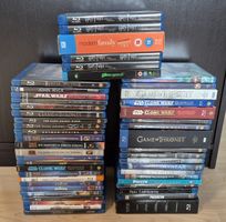 Blu-Ray Sammlung ab SFr. 1.-