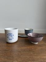tutto bene Porzellanbecher studio ciao + 2 gratis Tassen