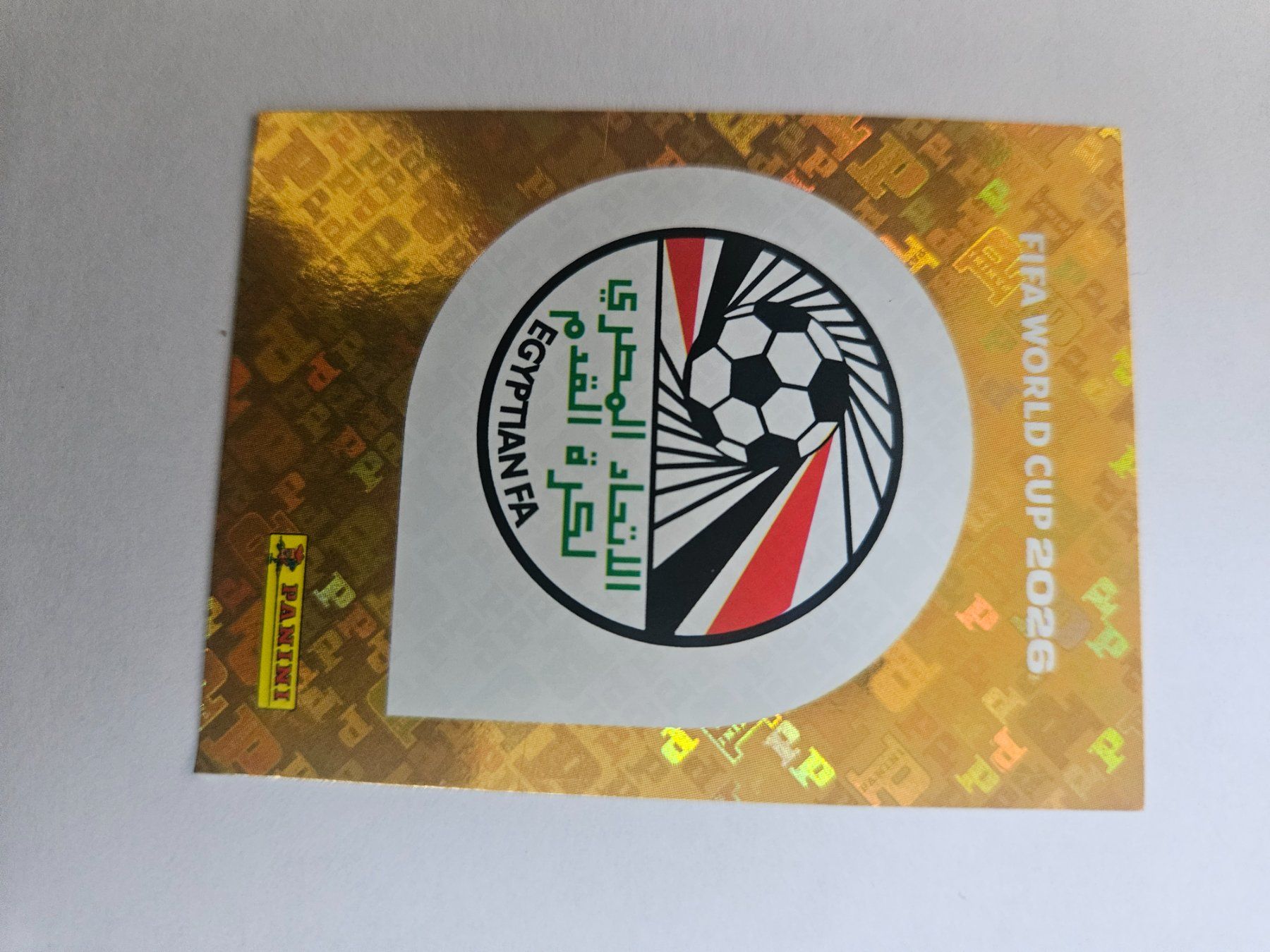 Panini Cartes à collectionner: EGY 1 – D'occasion à Würenlingen par Dinli