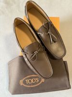 TODS Mokassin Schuhe, in braun, Grösse 7.5, NEU!!