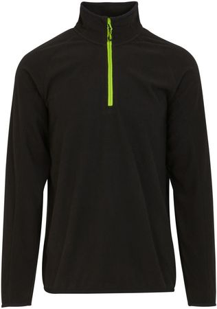 Herren Struktur Fleece mit 1/4 Zip Regatta Navigate, Gr.L