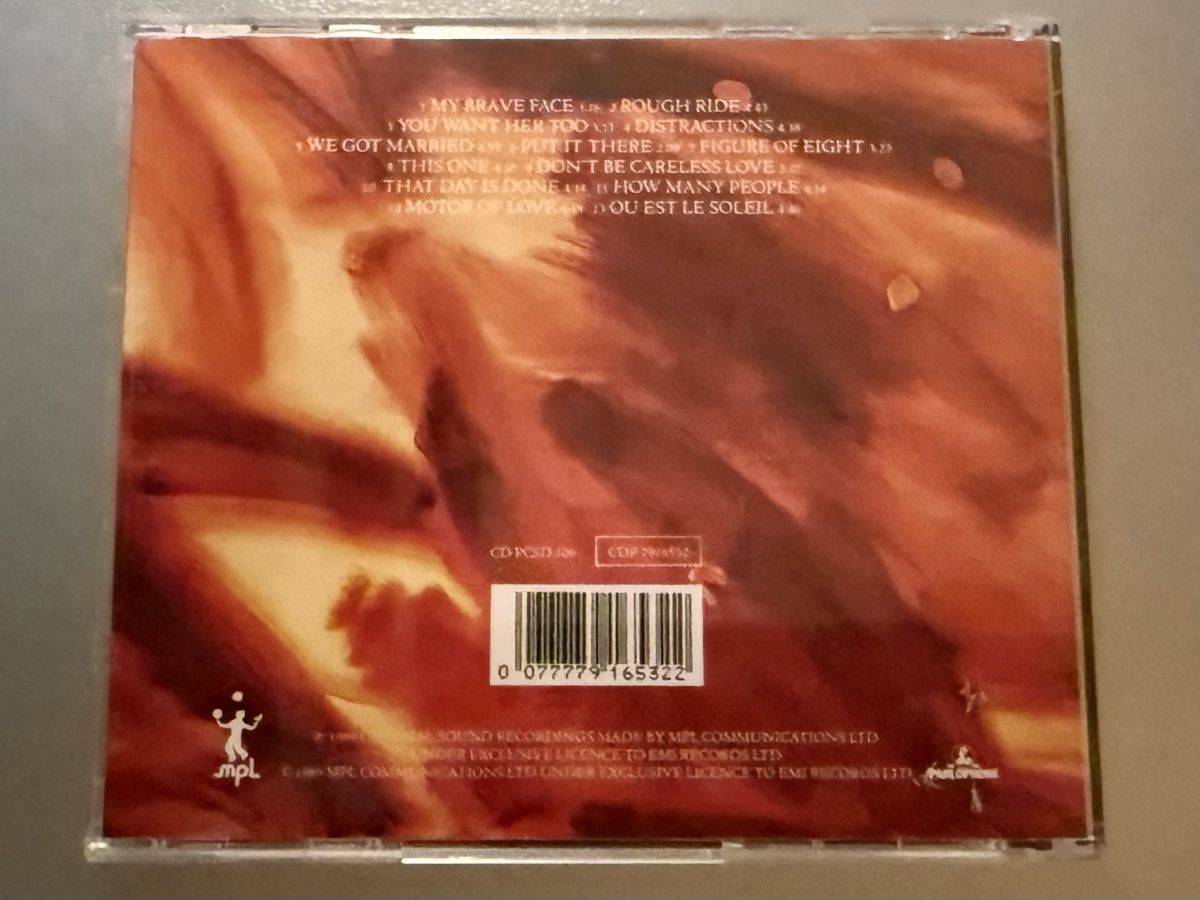 CD: Paul McCartney 3 CD‘s + 1 Single – Usato da Oberried Brienz venduto da Chyara 1