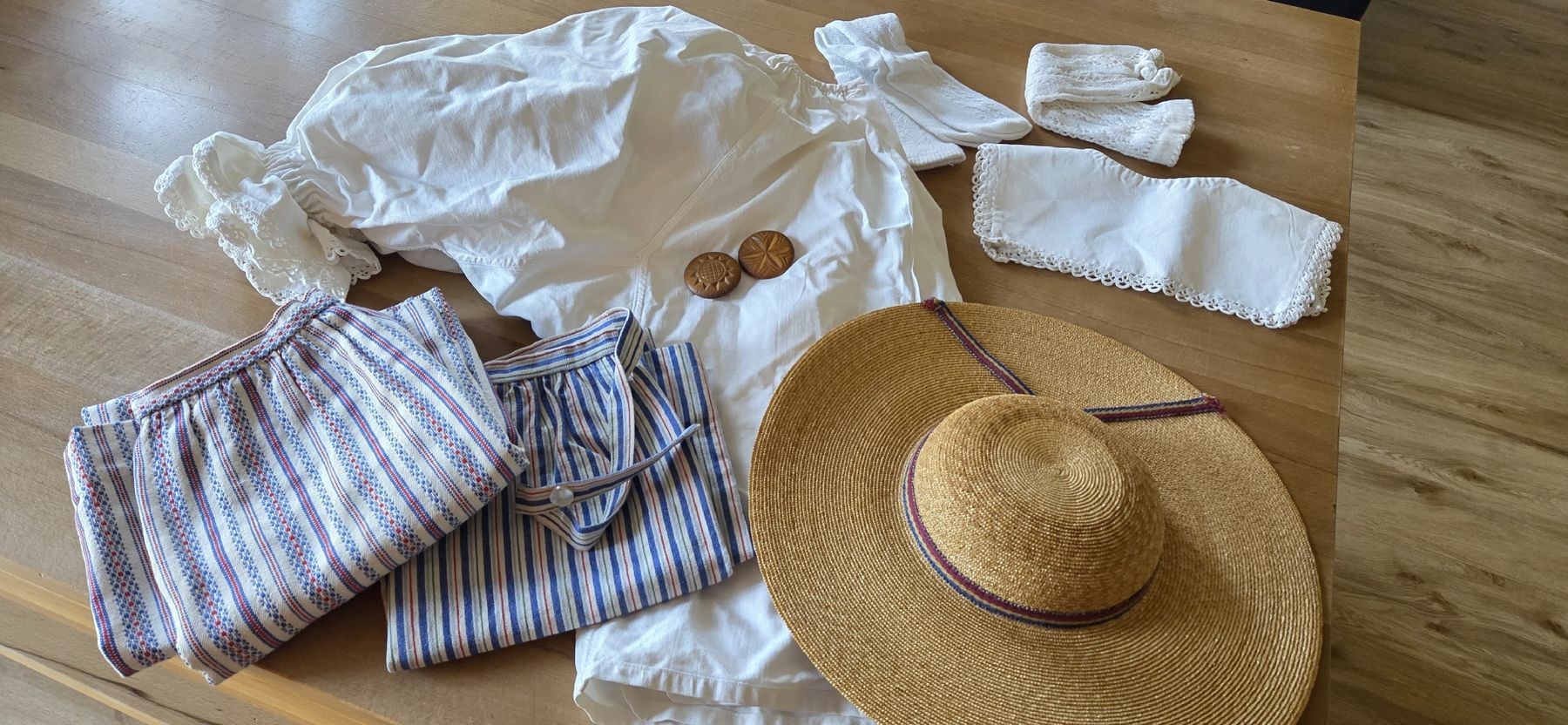 Kleiderpakete: Tracht – Gebraucht aus Ehrendingen von Sonne36