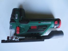 Parkside Akku-Stichsäge 12 V, PSTKA 12 B3