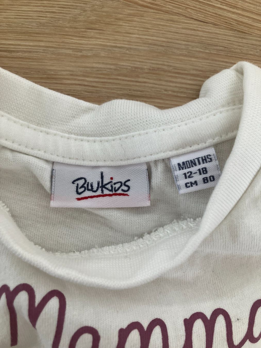 Maglioni & Felpe: Blukids Langarmshirt Gr. 80 – Usato da Zürich venduto da tscherel 1