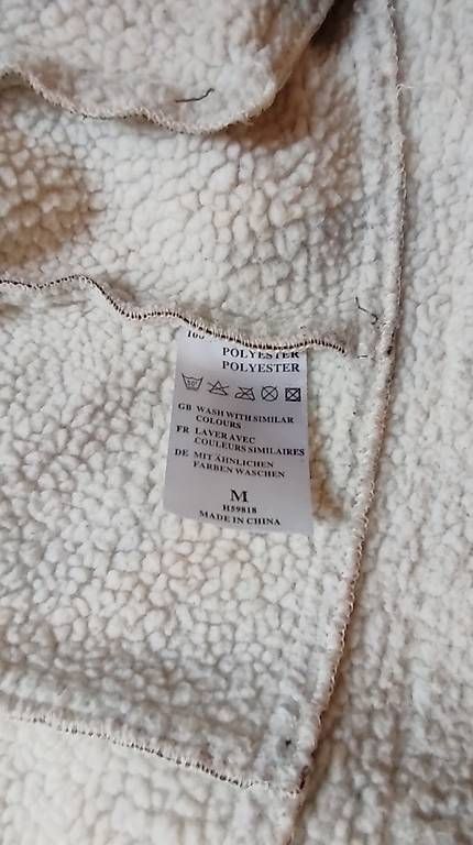 Jacken: Lederjacke, braun, Gr. M, NEU – Neu und originalverpackt aus Brüttisellen von nic_xm7s 5