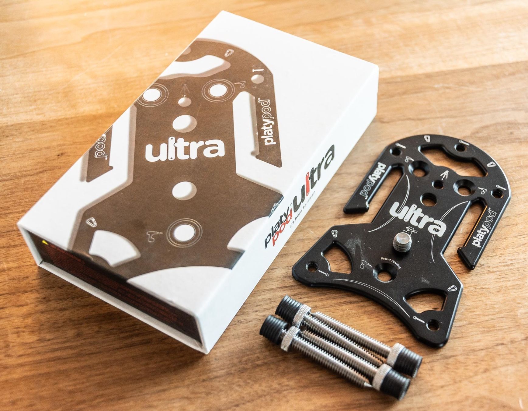 Treppiedi & Teste: Platy Pod Ultra Stativ – Nuovo (secondo la descrizione) da Oberarth venduto da ckleiner01