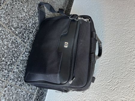 HP Laptop Tasche Business Bag – neuwertig, selten benutzt