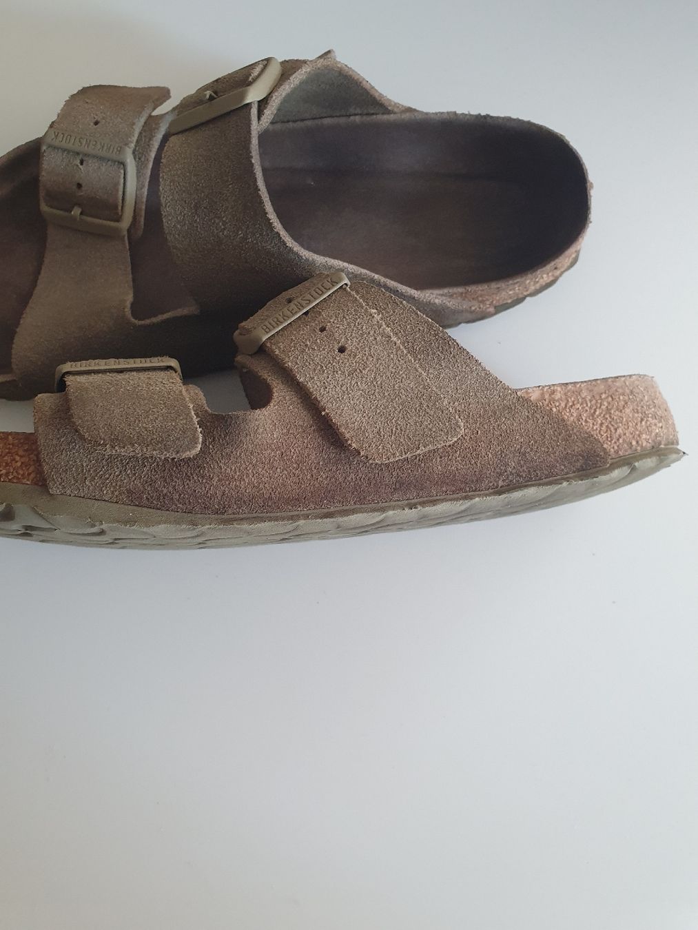 Birkenstock Scarpe da donna: Birkenstock Sandalen – Usato da Grenchen venduto da Ccano 4