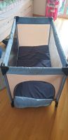 Baby Reisebett 60x120 cm, zusammenlegbar mit Matratze