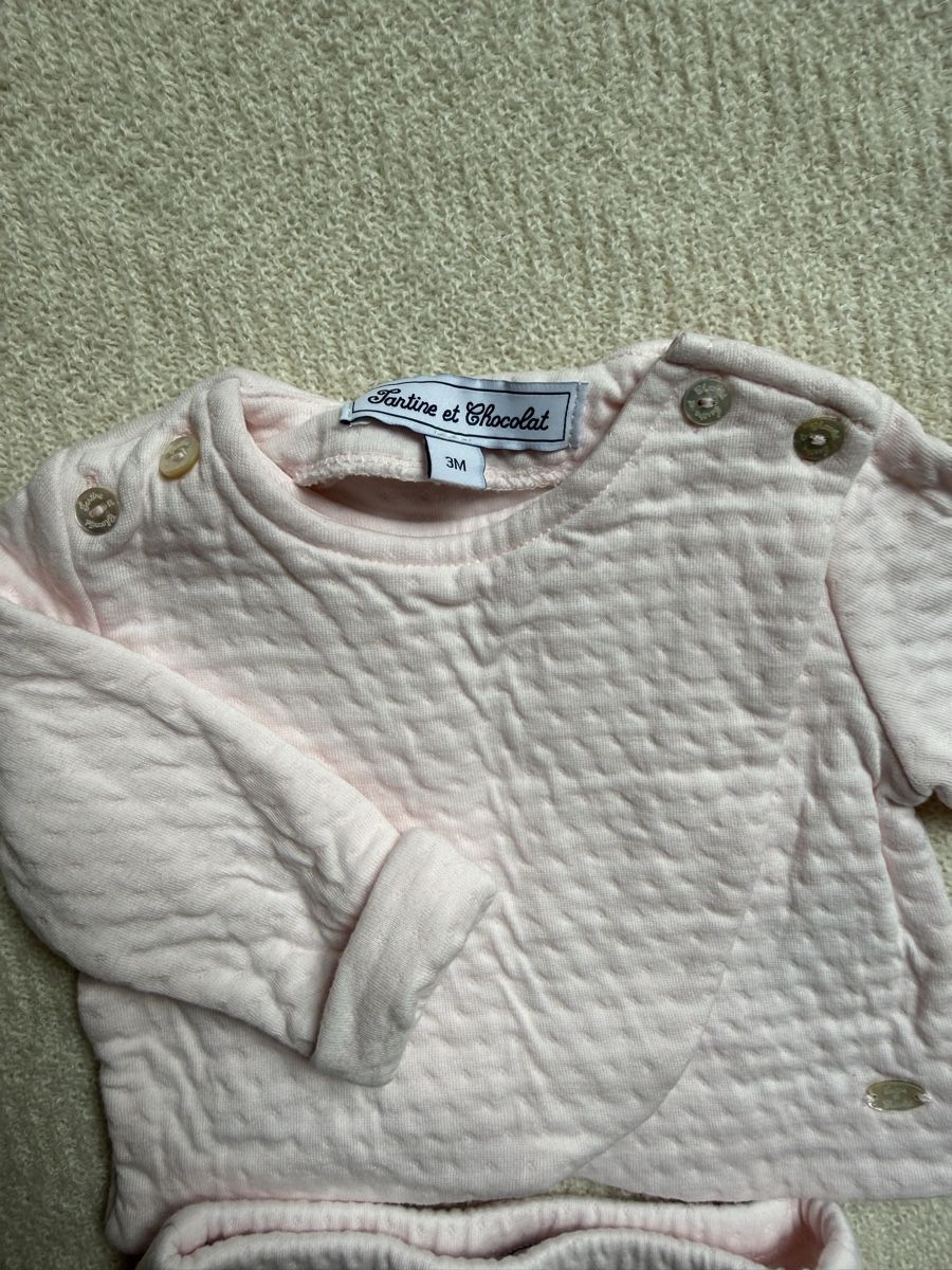 Kleiderpakete & -sets: Tartine Chocolat Set 3M Neu – Neu (gemäss Beschreibung) aus Zürich von WomenMenKidsClothes 3